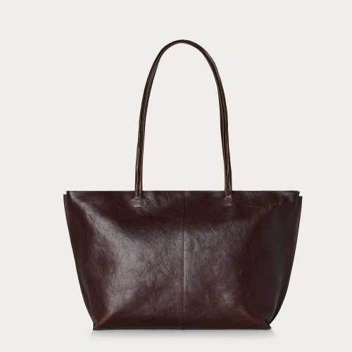 Esek Bag XL, deep brown